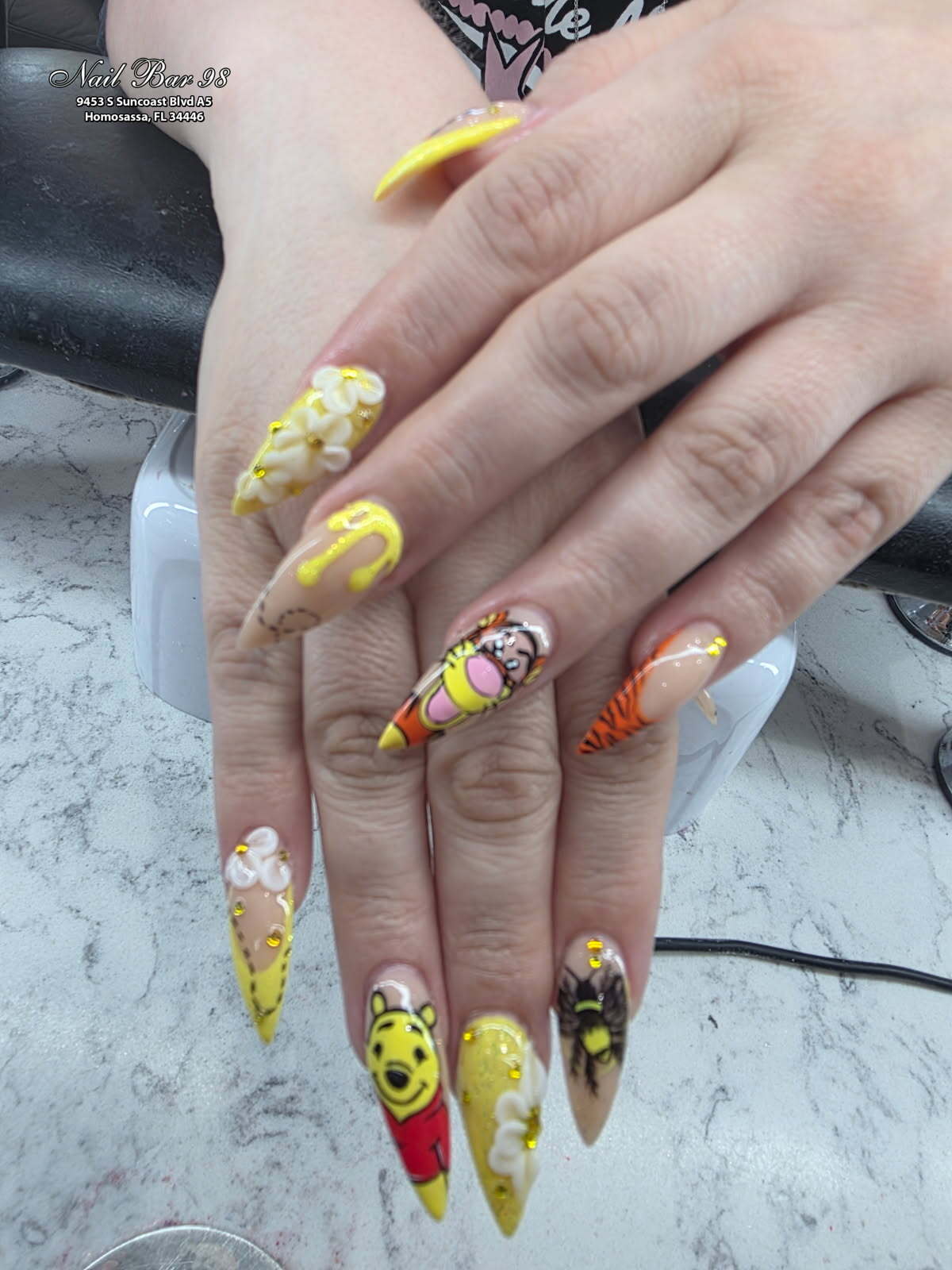 amazing nail